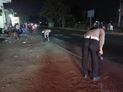 Terlindas Truck Tidak Dikenal, Warga Situbondo Tewas di Jalan Pantura Probolinggo