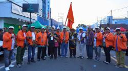 Tim Pesparawi Papua Barat Daya Tampil Memukau Dalam Parade Budaya di Manokwari