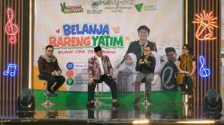 Dompet Dhuafa Ajak 120 Anak Yatim Belanja Ceria hingga Tebar Bahagia Bersama