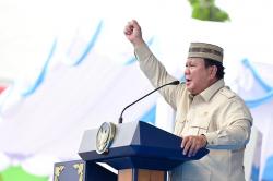 Prabowo: Ada Pihak yang Sebut Indonesia Bangsa Pemalas dan Hobi Tidur