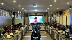 Alumni Jadi Aset Strategis, Fisip Undip Gelar Publikers Homecoming Day 2026