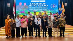 PUK Undip Satukan Tokoh Lintas Agama, Bahas Kerukunan dan Perkuat Persaudaraan