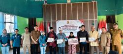 Marlyn Maisarah dan Heri Gunawan Bangun Ratusan Rumah Layak Huni di Dapil IV Kabupaten Bogor