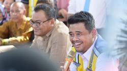 Jalan Rusak di Galang Segera Mulus, Bobby Nasution Anggarkan Rp31 Miliar