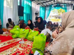 Aksi Sosial Yatim Piatu di Tangsel Perkuat Kepedulian dan Solidaritas Masyarakat