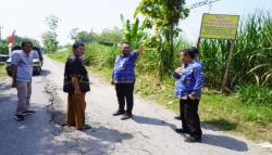 679 Paket Infrastruktur di Sragen Didanai BKK Provinsi Jateng, Plupuh Dapat Porsi Terbesar