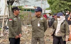 Antisipasi Pencemaran Sampah, Pemkot Tangerang Segel TPS Ilegal di Kampung Jati Baru