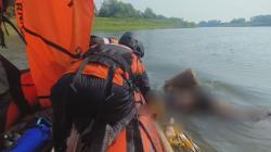 Cari Ikan dengan Setrum, Warga Bojonegoro Ditemukan Tewas Tenggelam di Bengawan Solo