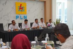 PLN UIP KLT Gandeng Media Perkuat Informasi Proyek Kelistrikan di Kalimantan