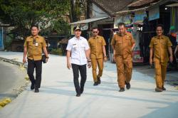 Program Infrastruktur Digenjot, Rp75 Miliar Dikucurkan untuk Perbaikan 53 Ruas