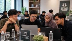 Kemenkop Bidik Talenta Teknologi untuk Modernisasi Koperasi