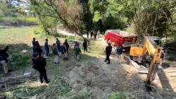 Diduga Garap Kawasan Hutan UGM untuk Perkebunan Tebu, 4 Tersangka Diamankan Gakkum Kehutanan