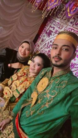 Modal Saling Sapa di TikTok, Pria Pakistan Ini Terbang Ribuan Kilometer demi Gadis Idaman di Mamuju
