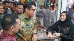 Sistem Pembayaran Digital Pasar Medan Resmi Diluncurkan, Tak Ada Lagi Perantara!
