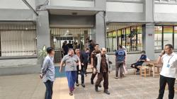 Penampilan Razman Nasution Santai saat Dieksekusi ke Lapas Cipinang, Pakai Sarung, Kopiah dan Sandal