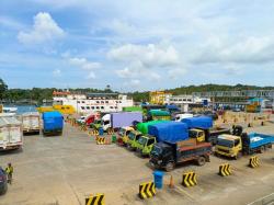 Libur Sekolah, Tarif Ferry ASDP Batam-Bintan Diskon hingga 30 Persen