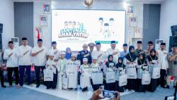 Peringati 10 Muharram, Pemkab Karawang Bagikan Santunan untuk Anak Yatim