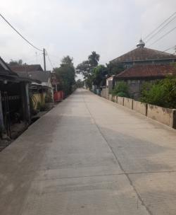 Penantian Warga Sukatani Berakhir, Jalan Rusak 2,1 Km Kini Mulus Berkat Anggaran Rp8,2 Miliar