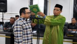 Kesaksian Khaerul Aco dugaan Perselingkuhan Bupati Gowa Memanas, Ketua Pansus: Tanpa Paksaan
