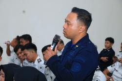 Kalapas Banyuwangi Beri Peringatan Keras, Pegawai yang Langgar Aturan Siap Ditindak Tegas