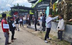 22 Adegan Diperagakan dalam Rekonstruksi Kasus Penganiayaan yang Tewaskan Warga TTS