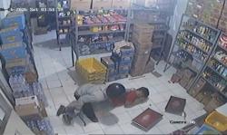 Komplotan Perampok Minimarket Lintas Daerah Dibekuk Polres Blitar Kota, Rugikan Korban hingga Rp100