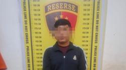 Aksi Nekat Pria Curi Emas 70 Gram di Pasar Horas Terungkap