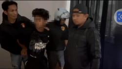 Polisi Ringkus Eksekutor Pembacokan Pencari Rumput di Makassar, Motifnya Dendam Lama
