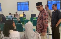 Anggota DPRD Jatim Sidak SMAN 1 Ponorogo, Klarifikasi Polemik SPMB Jalur Prestasi