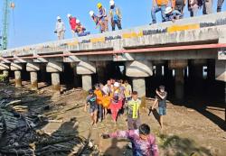 Jatuh di Kawasan Pelabuhan di Siak, Pekerja Peti Kemas Ditemukan Tewas