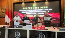 Terungkap! Modus Empat Warga Grobogan Sebar SMS E-Tilang Palsu ke Seluruh Indonesia