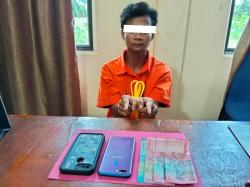 Sabu di Siak Kecil Digulung, Disergap Saat Bertransaksi di Dekat Sekolah