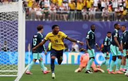 Permalukan Timnas Jerman, Ekuador Melenggang ke Babak Gugur Piala Dunia 2026