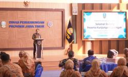Sekdaprov Jatim Ingatkan Kebijakan Harus Berpijak pada Data
