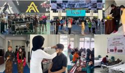 Dies Natalis ke-29, UWHS Perkuat Komitmen pada Pendidikan, Sportivitas dan Pengabdian Masyarakat