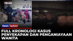 CCTV Bongkar Awal Terungkapnya Kasus Penyekapan YTR, Korban Ditinggal di IGD