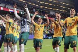 Australia Lolos ke 32 Besar Piala Dunia 2026 usai Tahan Paraguay, Socceroos Unggul Selisih Gol