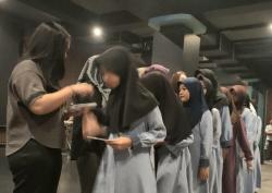 Sambut 10 Muharram BG Kicthen, 101 dan Cafe Santuni Anak Yatim