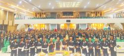PSHT Cabang Kupang Sahkan 362 Warga Baru, Pemerintah dan IPSI NTT Beri Dukungan