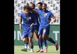 Ajaib! Cape Verde Lolos 32 Besar Piala Dunia 2026, Salip Uruguay di Grup H