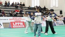 Sport and Entrepreneurship Center Untag Surabaya Resmi Dibuka, Wadah Baru Atlet dan Pebisnis Muda