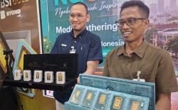 Ketidakpastian Ekonomi Global Dorong Lonjakan Minat Investasi Emas