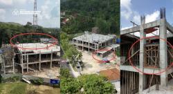 Progres Pembangunan Masjid Mutiara Sunnah Pangandaran Terus Dikebut, Lantai 3 Mulai Digarap