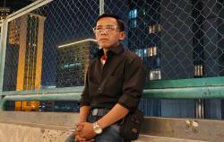 Sarat Pesan Mendalam, Intip Lirik Lagu Akhirku Milik Adnan Ndy yang Bikin Merinding