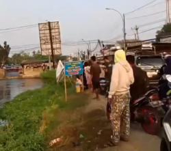 Pamit Potong Rambut, Remaja di Rengasdengklok Hilang Tenggelam di Irigasi Cikangkung