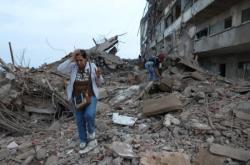 920 Orang Tewas dan 3.360 Luka Akibat  Gempa Venezuela
