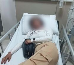 BREAKING NEWS: Aniaya Caddy Golf hingga Luka Parah, FP Diringkus Polisi di Lampung