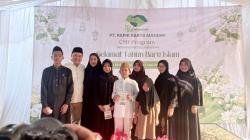 Berkah Muliakan Ratusan Anak Yatim, Perusahaan Asal Depok Berkembang Pesat