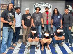 Polisi Tangkap 3 Penganiaya Selebgram Wanita di Makassar