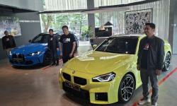 BMW M3 Touring dan M2 Meluncur di Surabaya, Harga Tembus Rp3 Miliar